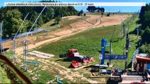 Ośrodek narciarski Stupava - Stok narciarski - 9.8.2026 v 13:45