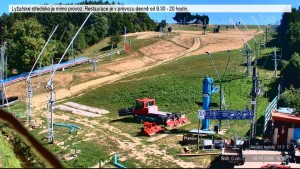 Ośrodek narciarski Stupava - Stok narciarski - 9.8.2026 v 14:45