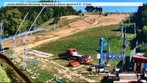 Ośrodek narciarski Stupava - Stok narciarski - 9.8.2026 v 15:45