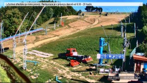 Ośrodek narciarski Stupava - Stok narciarski - 9.8.2026 v 16:45