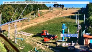 Ośrodek narciarski Stupava - Stok narciarski - 9.8.2026 v 17:45