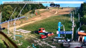 Ośrodek narciarski Stupava - Stok narciarski - 9.8.2026 v 18:45