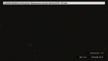 Lyžařské středisko Stupava