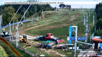 Lyžařské středisko Stupava