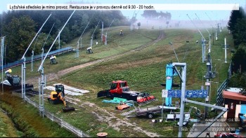 Lyžařské středisko Stupava