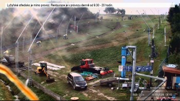Lyžařské středisko Stupava