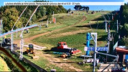 Ski slope