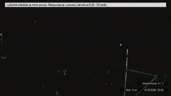 Lyžařské středisko Stupava