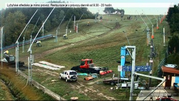 Lyžařské středisko Stupava