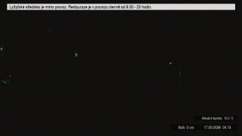 Lyžařské středisko Stupava