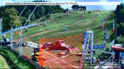 Ski slope