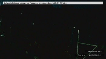 Lyžařské středisko Stupava