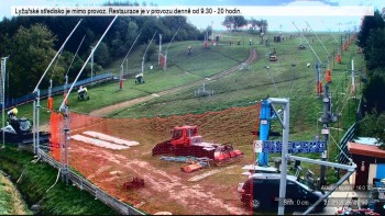 Lyžařské středisko Stupava