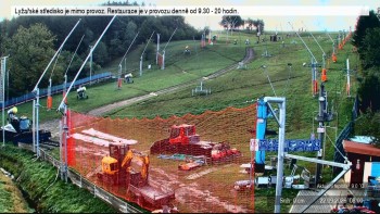 Lyžařské středisko Stupava