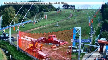Lyžařské středisko Stupava