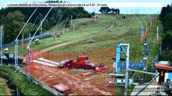 Ośrodek narciarski Stupava