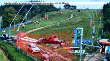 Lyžařské středisko Stupava