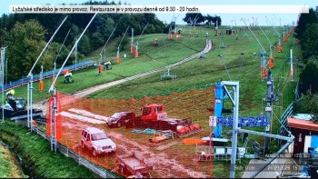 Lyžařské středisko Stupava