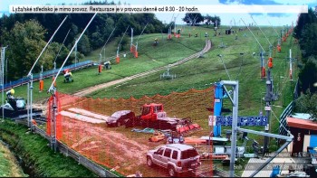 Lyžařské středisko Stupava