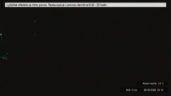 Lyžařské středisko Stupava