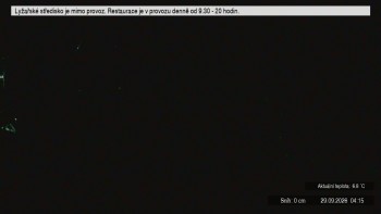 Lyžařské středisko Stupava