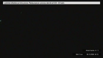 Lyžařské středisko Stupava