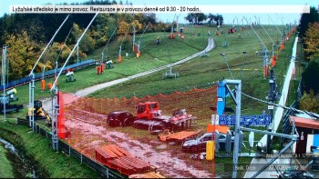 Lyžařské středisko Stupava