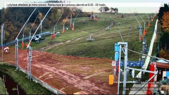 Skigebiet Stupava