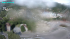 Město Blansko - Most přes Svitavu - 16.6.2025 v 06:30