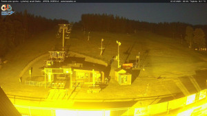 Lyžařský areál Zadov - Sjezdovka Kobyla - 1.7.2025 v 03:45