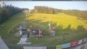 Lyžařský areál Zadov - Sjezdovka Kobyla - 1.7.2025 v 05:45