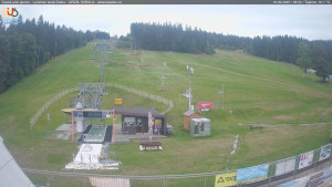 Lyžařský areál Zadov - Sjezdovka Kobyla - 18.9.2025 v 07:00