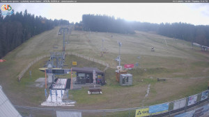 Lyžařský areál Zadov - Sjezdovka Kobyla - 15.11.2025 v 14:45 Lyžařský areál Zadov - Sjezdovka Kobyla - 15.11.2025 v 14:45