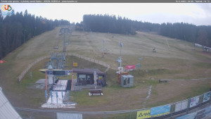 Lyžařský areál Zadov - Sjezdovka Kobyla - 15.11.2025 v 16:45 Lyžařský areál Zadov - Sjezdovka Kobyla - 15.11.2025 v 16:45