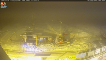 Lyžařský areál Zadov