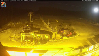 Lyžařský areál Zadov