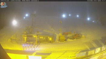 Lyžařský areál Zadov