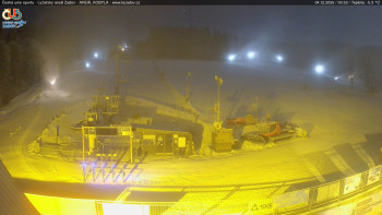 Lyžařský areál Zadov