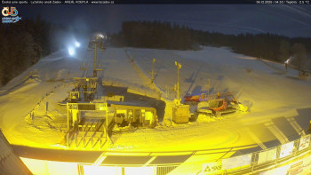 Lyžařský areál Zadov