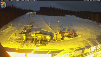 Lyžařský areál Zadov