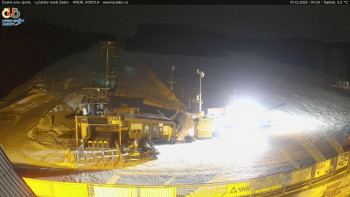 Lyžařský areál Zadov