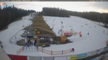 Lyžařský areál Zadov