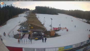 Lyžařský areál Zadov