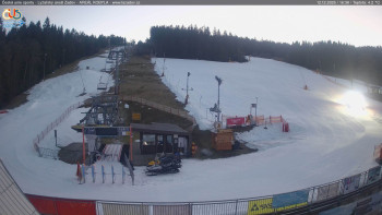 Lyžařský areál Zadov