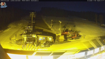 Lyžařský areál Zadov