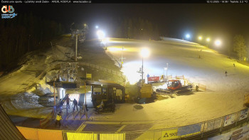 Lyžařský areál Zadov