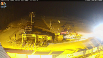 Lyžařský areál Zadov