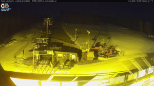 Lyžařský areál Zadov - Sjezdovka Kobyla - 13.12.2025 v 02:45 Lyžařský areál Zadov - Sjezdovka Kobyla - 13.12.2025 v 02:45