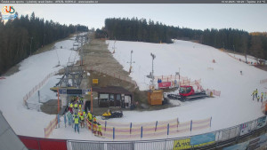 Lyžařský areál Zadov - Sjezdovka Kobyla - 13.12.2025 v 08:30 Lyžařský areál Zadov - Sjezdovka Kobyla - 13.12.2025 v 08:30
