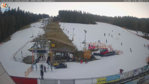 Lyžařský areál Zadov - Sjezdovka Kobyla - 13.12.2025 v 15:45 Lyžařský areál Zadov - Sjezdovka Kobyla - 13.12.2025 v 15:45